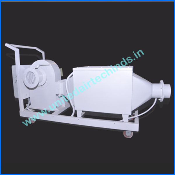 HOT AIR BLOWER PORTABLE TYPE